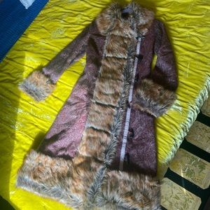 Plenty for Anthropologie Wool Coat